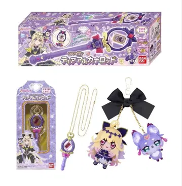 명탐정 프리큐어 티어 아르카나 3종 세트 덤 포함