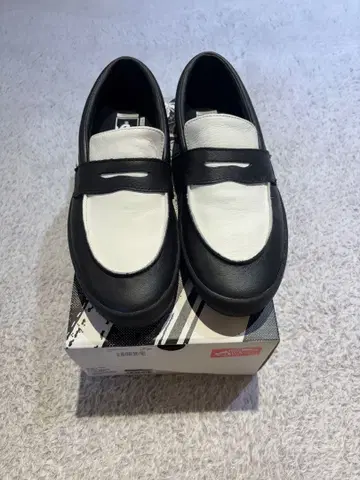 재인하 Vans Skate Loafer 반스 로퍼