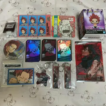 나의 히어로 아카데미아 키리시마 에이지로 묶음 판매