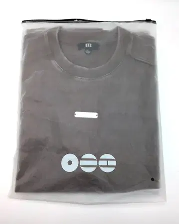 BTS ARIRANG WORLD TOUR S/S 티셔츠 도쿄 브라운/XL