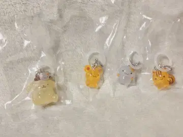 폼폼푸딩 메지루시 액세서리 4세트