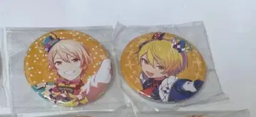 텐마 츠카사 CD 캔뱃지 스페이스 오페라 니지이로 스토리