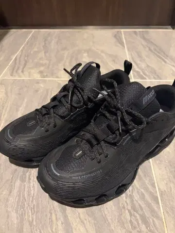 MIZUNO 미즈노 27cm WAVE PROPHECY 13.2