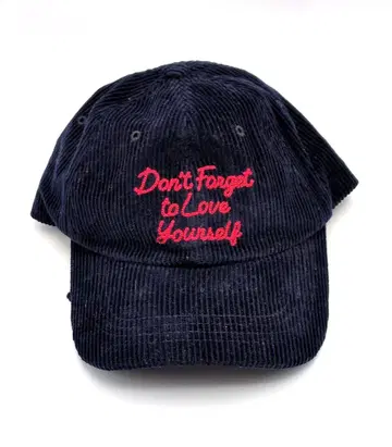 BTS HAPPY POP-UP JIN BALL CAP