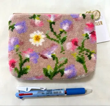 FEILER 페이러 새상품 스위트 스위트피 파우치 한정품