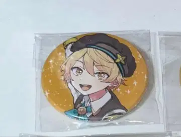 텐마 츠카사 캔뱃지 CD 키라피피