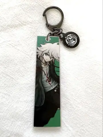 코마에다 나기토 단간론파 15주년 기념전 초고교급 키링