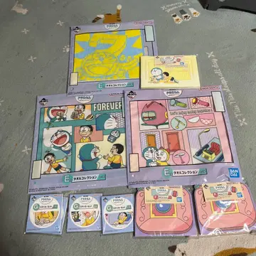 도라에몽 E타카 컬렉션 3세트