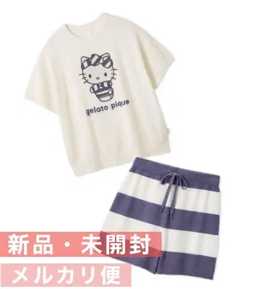 [ 즉시 구매 ] GELATO PIQUE sanrio house 셋업