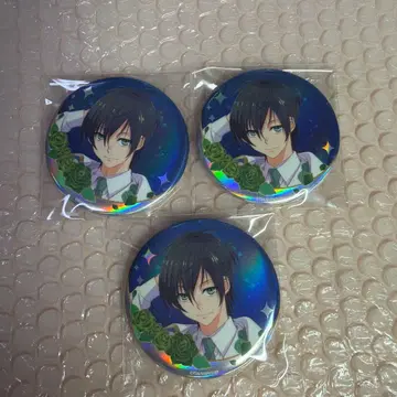 카가미 타이거 캔뱃지 킹프리전 KING OF PRISM 오로라