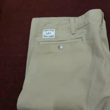 스탠다드 캘리포니아 Lee 프리스코 데님 w36