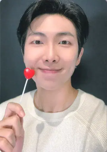 BTS Indigo RM MERCH BOX #16 #16