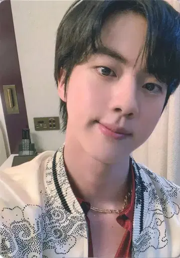 BTS JIN MARCH BOX #10 #10