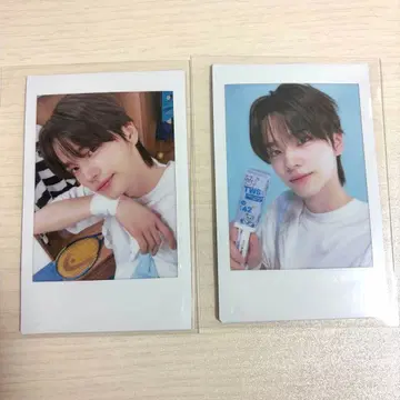 TWS 신유 인스타 포토카드 42:CLUB IN JAPAN