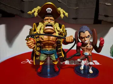 원피스 월드 컬렉션 YZ 스튜디오 정품 오롱부스 이데오 레진 키트