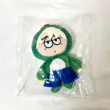 타카오 하야토 봉제 인형