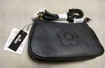 마리콴트 MARY QUANT 숄더백 택 포함 미사용 새상품