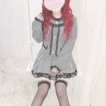 MARS 프리메로 하운드투스 체크 패턴 자켓