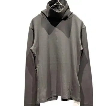 택 포함 새상품 야마다야 awahi 터틀넥 9호 스마일 코튼