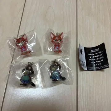 주토피아2 메지루시 액세서리