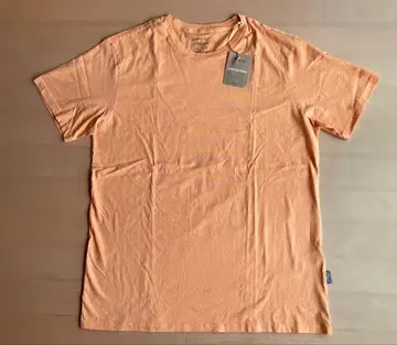 파타고니아 데일리 티 HLMP (HEIRLOOM PEACH) 새상품