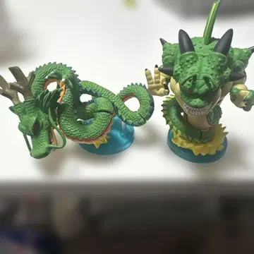 드래곤볼 쉘론 피규어