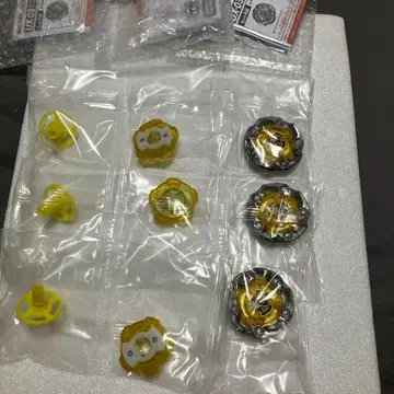 위자드 로드 5-70DB 3개 미사용품 베이블레이드 X