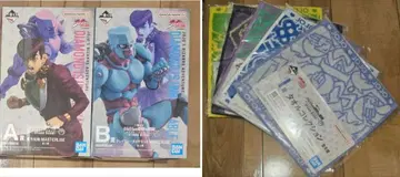 제일복권 죠죠의 기묘한 모험 다이아몬드는 부서지지 않는다 A.B.I상