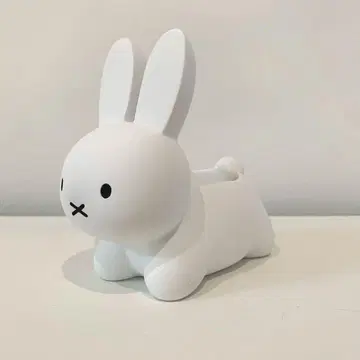 미피 miffy 꽃병 화분