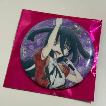 좀비랜드 사가 EXPO 캔뱃지 야마다 타에