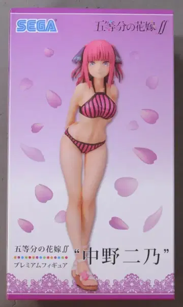 세가 프리미엄 피규어 나카노 니노 나카노 니노 1050893