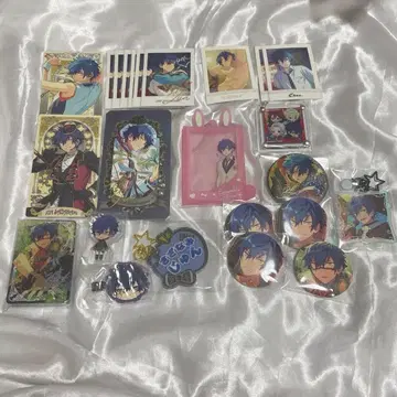 앙상블 스타즈 앙스타 사자나미 쥰 묶음 판매