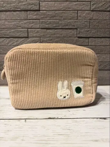 starbucks 미피 파우치