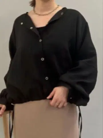 제나 에스파스 멜베유, 와셔 블루종 자켓