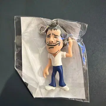 야자와 에이요시 가챠 피규어 스트랩 헤드폰 미개봉