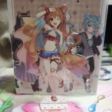 프리코네 노조미(썸머) 아크릴 스탠드