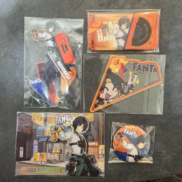 젠레스 존 제로 판타 콜라보 한정판 아사바 유마 세트