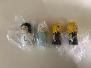 데스노트 캡슐 피규어 컬렉션 가챠 DEATH NOTE