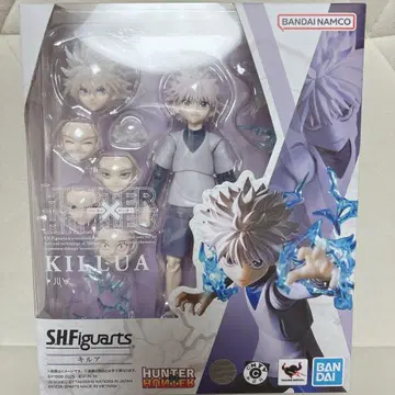 S.H.Figuarts 키루아 헌터헌터 피규어