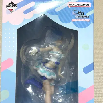 Re: 제로 A상 렘 피규어 1번 복권