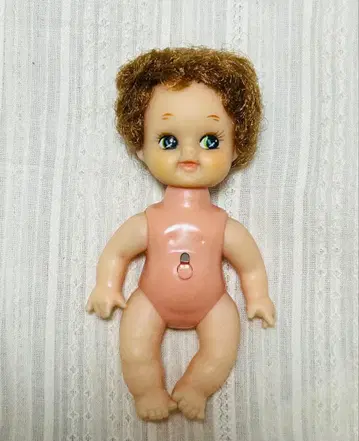 나카지마 제작소 예스노 인형 당시 물건 쇼와 레트로