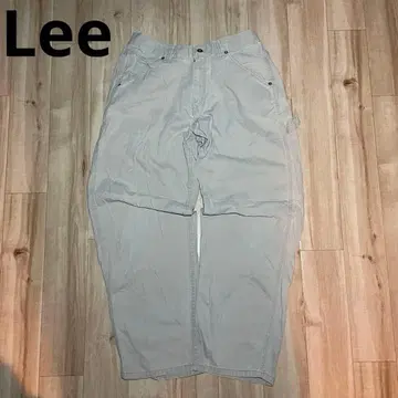 Lee Dungarees 페인터 팬츠