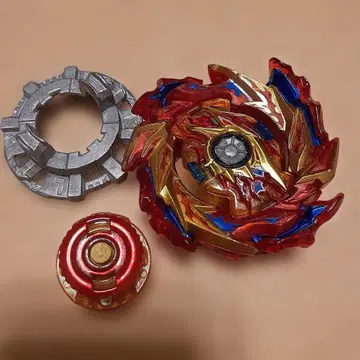 베이블레이드 버스트 하이페리온 번.초.Xc'+X