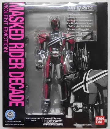 반다이 SHF/가면라이더 디케이드 디케이드 격정태