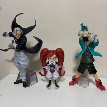 제일복권 나의 히어로 아카데미아 축제 개최 A, B, C상 세트