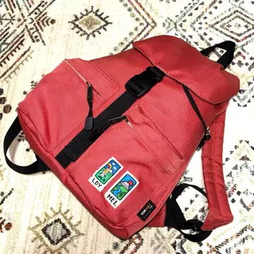 [ 새상품급 ] MEI x Landry CORDURA 백팩