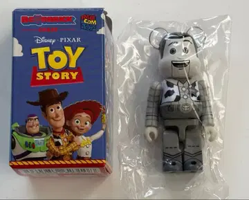 베어브릭 CHASE TOY STORY 토이스토리 시크릿