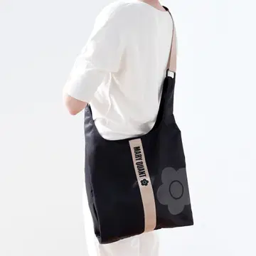 MARY QUANT 마리콴트 새상품 3WAY 에코백 케이스 포함 2/2