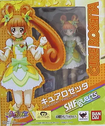 반다이 S.H.Figuarts 큐어 로제타