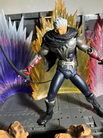 Fate 아처